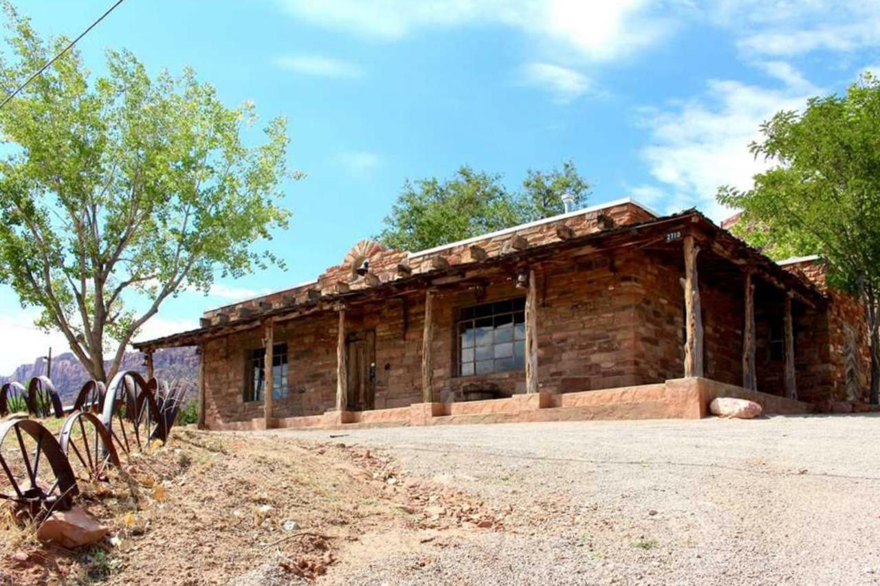The Trading Post Villa Moab Ngoại thất bức ảnh