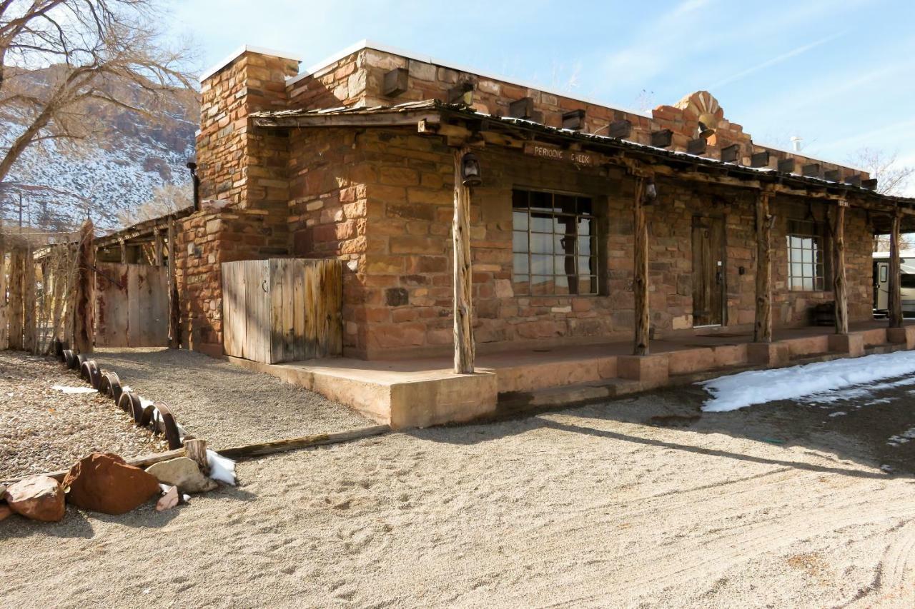 The Trading Post Villa Moab Ngoại thất bức ảnh